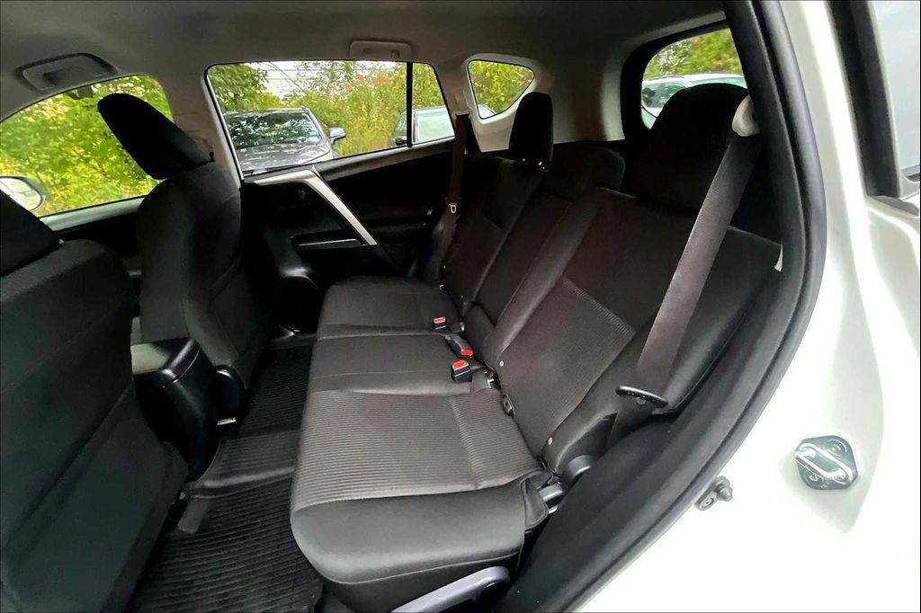 used 2018 Toyota RAV4 car, priced at $17,892