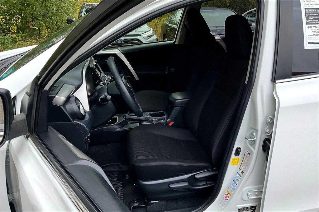used 2018 Toyota RAV4 car, priced at $17,892