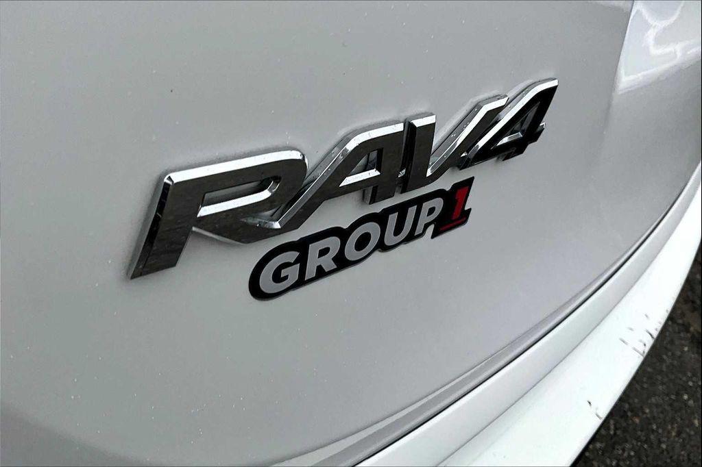 used 2018 Toyota RAV4 car, priced at $17,892