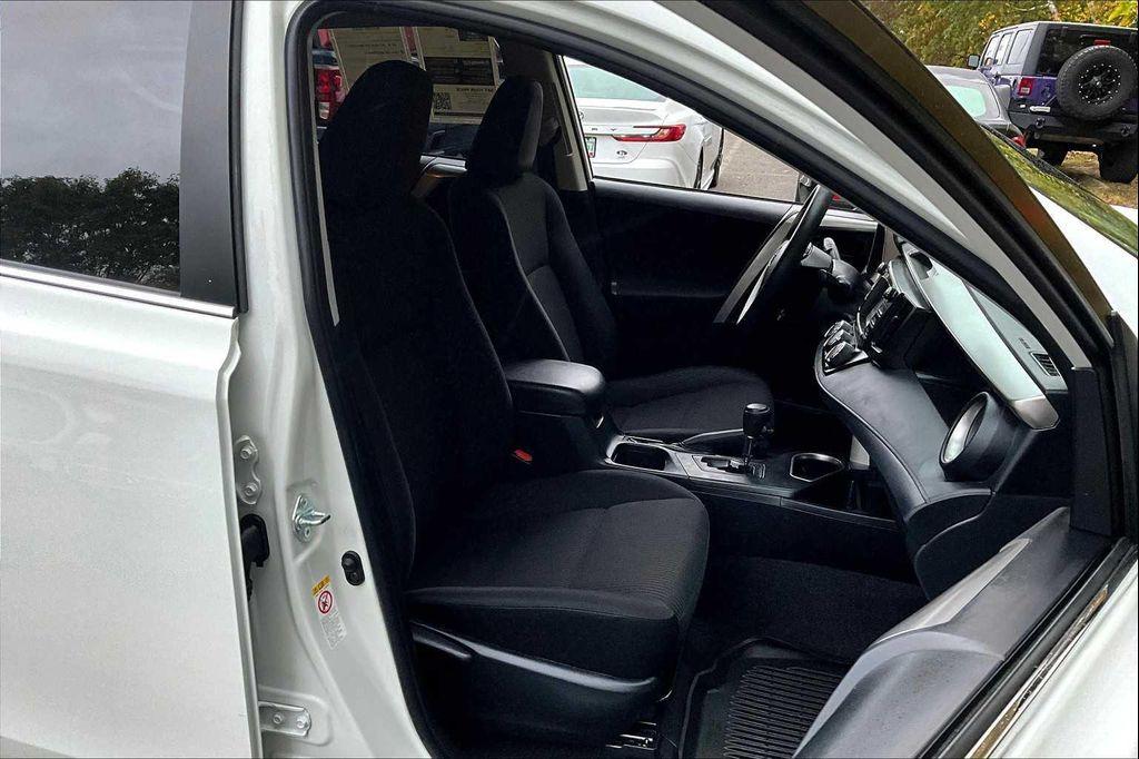 used 2018 Toyota RAV4 car, priced at $17,892