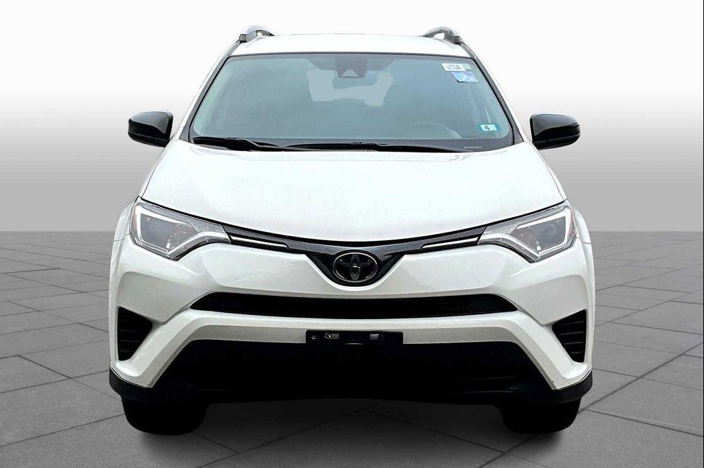 used 2018 Toyota RAV4 car, priced at $17,892