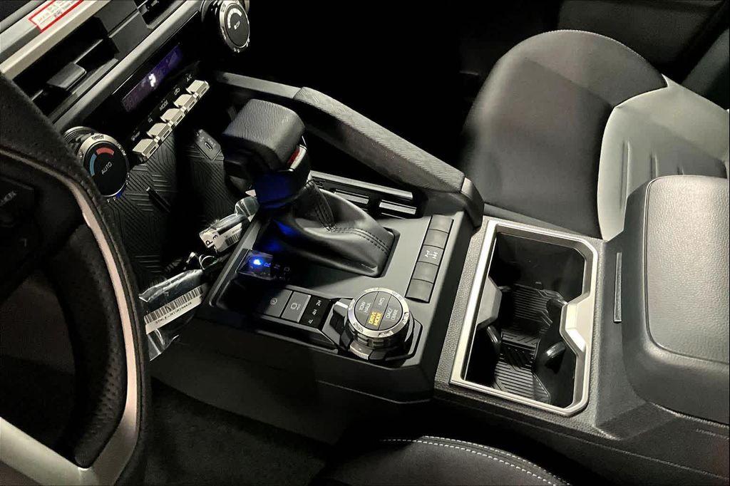 new 2025 Toyota Tacoma car, priced at $48,748