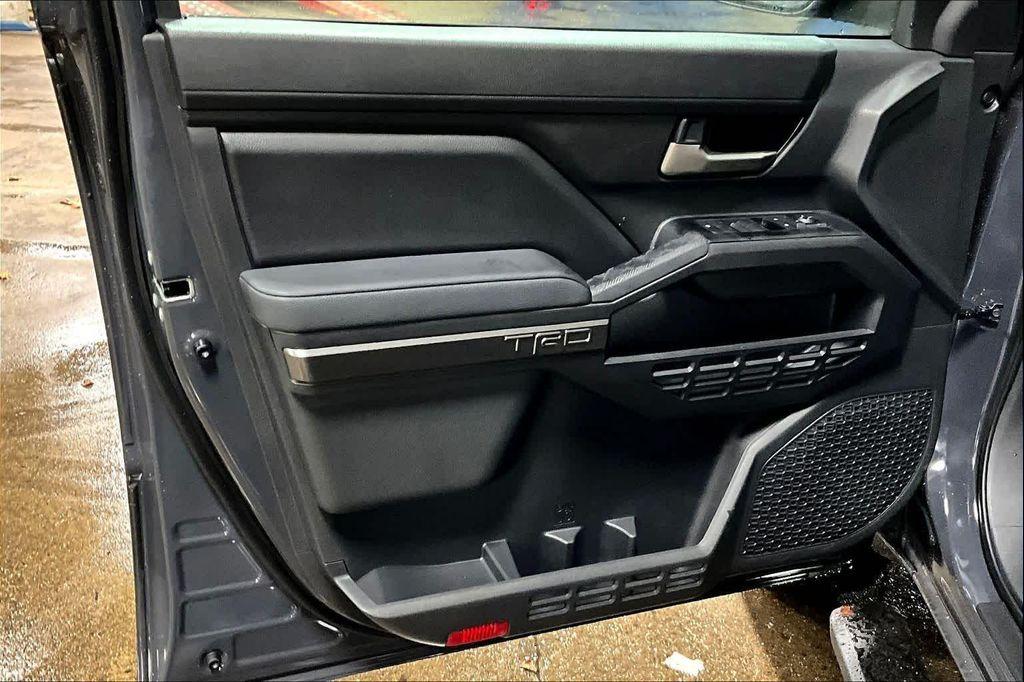 new 2025 Toyota Tacoma car, priced at $48,748