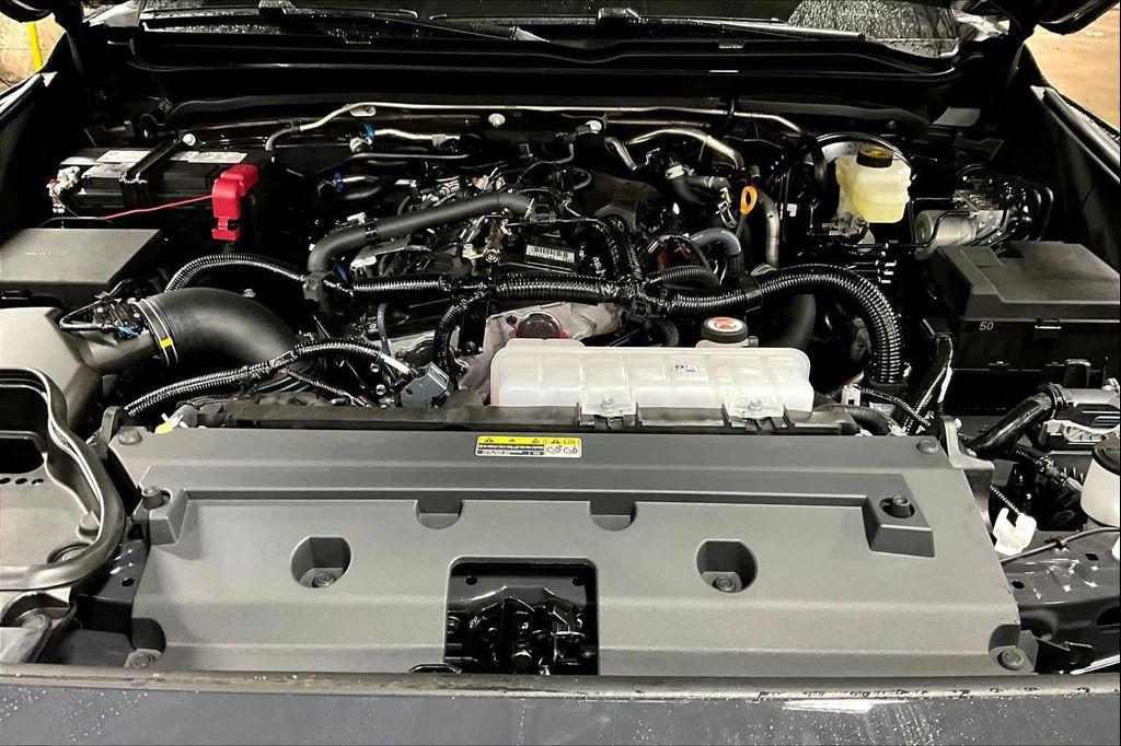 new 2025 Toyota Tacoma car, priced at $48,748
