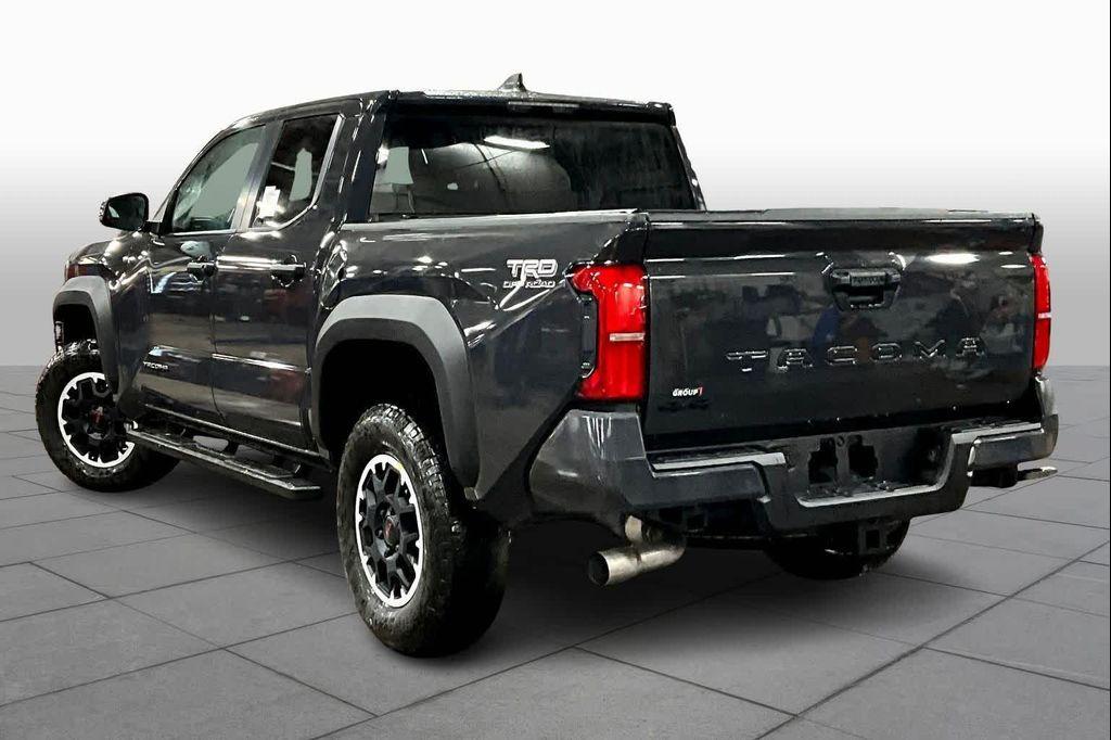 new 2025 Toyota Tacoma car, priced at $48,748