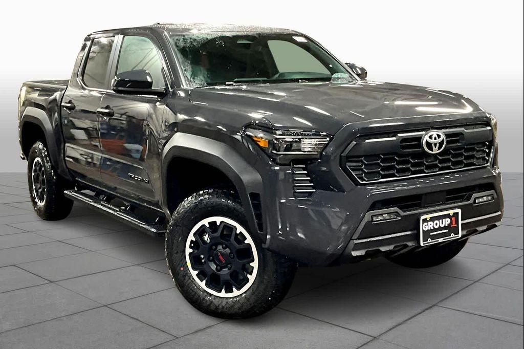new 2025 Toyota Tacoma car, priced at $48,748