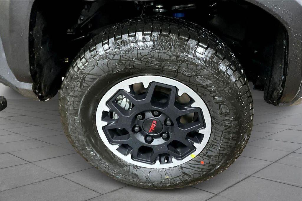 new 2025 Toyota Tacoma car, priced at $48,748