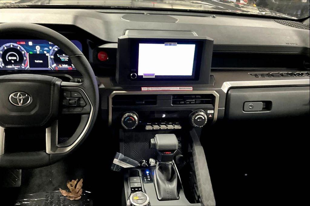 new 2025 Toyota Tacoma car, priced at $48,748
