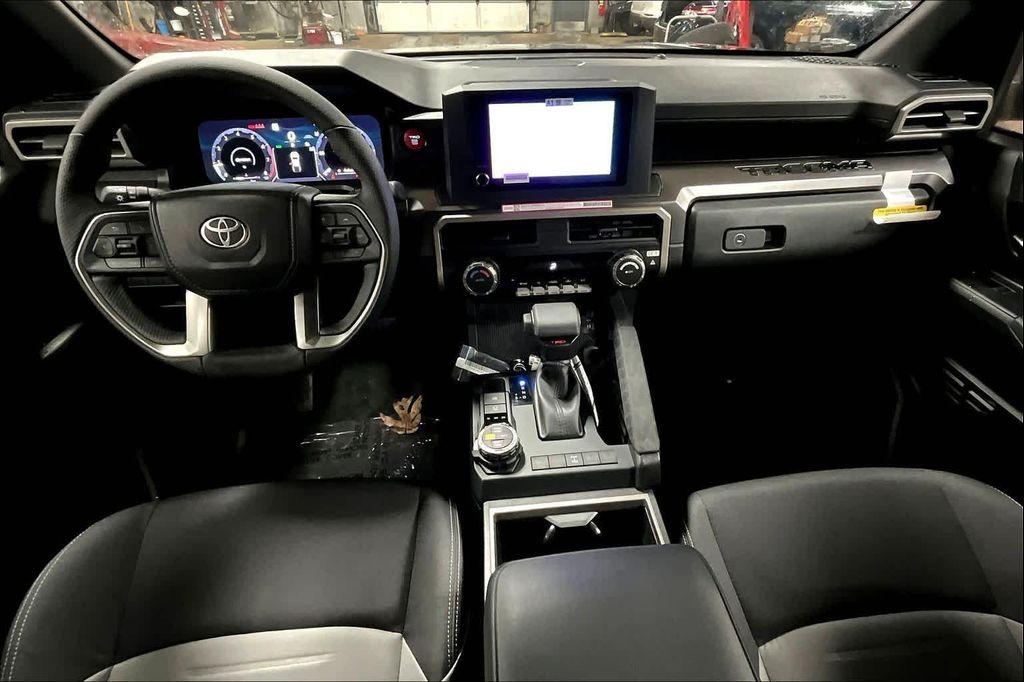 new 2025 Toyota Tacoma car, priced at $48,748