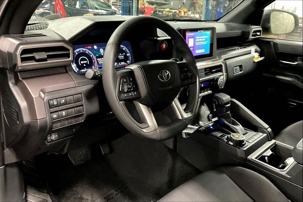 new 2025 Toyota Tacoma car, priced at $48,748