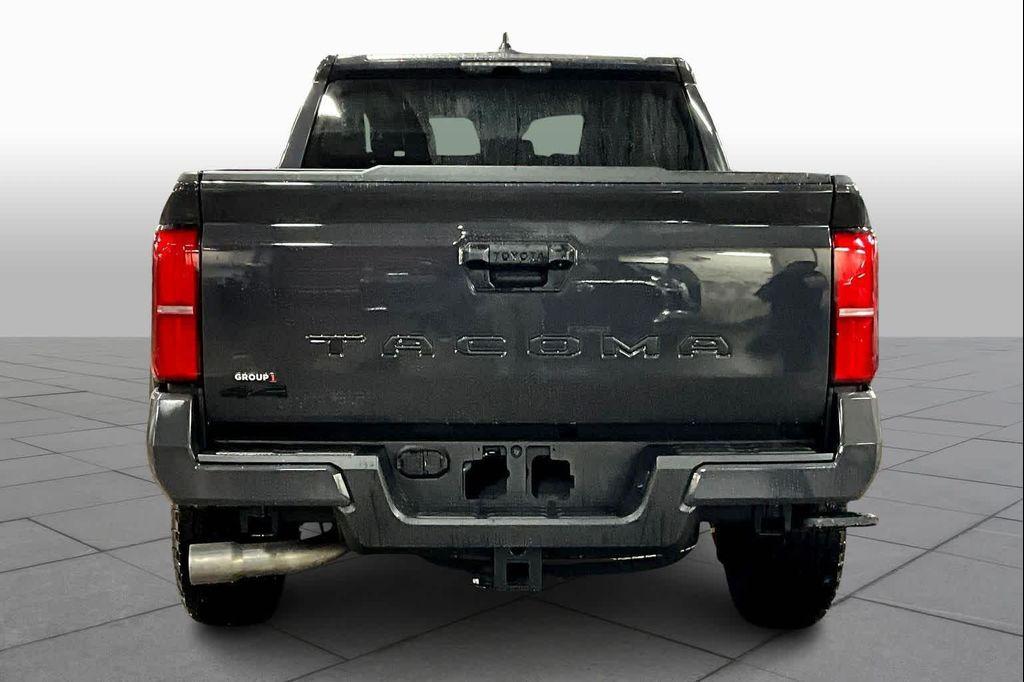 new 2025 Toyota Tacoma car, priced at $48,748