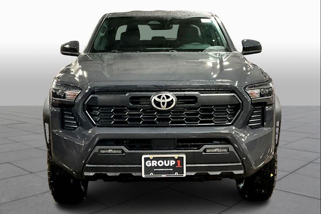 new 2025 Toyota Tacoma car, priced at $48,748