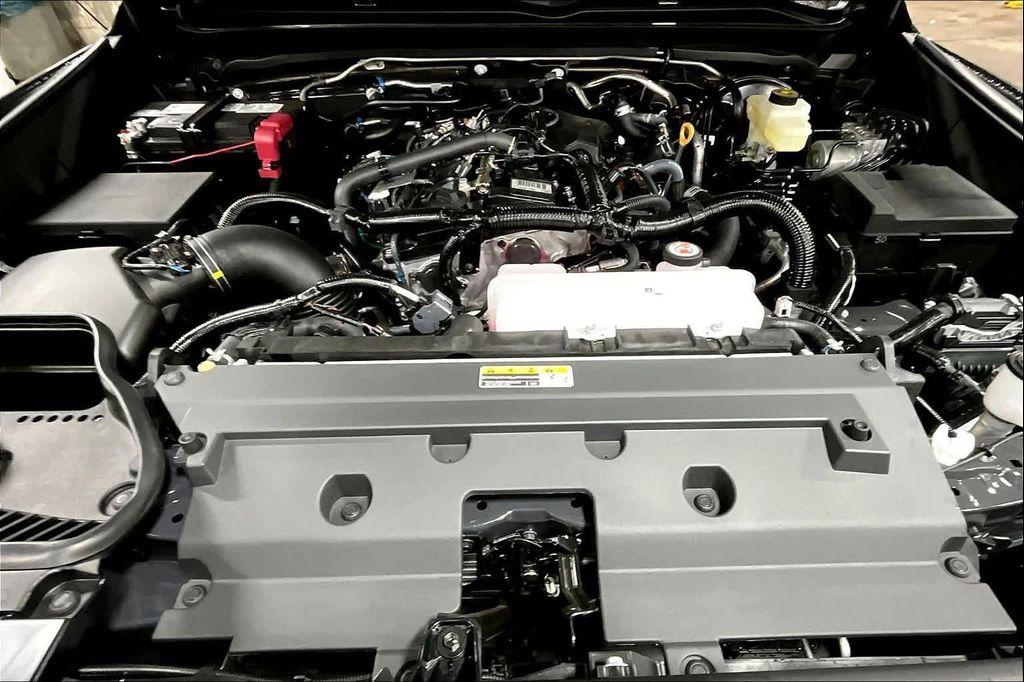 new 2025 Toyota Tacoma car, priced at $48,748