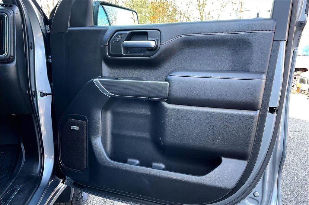 used 2019 GMC Sierra 1500 car, priced at $33,491