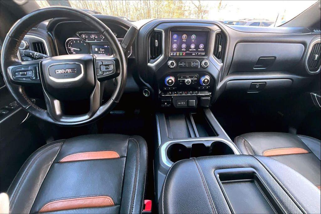 used 2019 GMC Sierra 1500 car, priced at $33,491