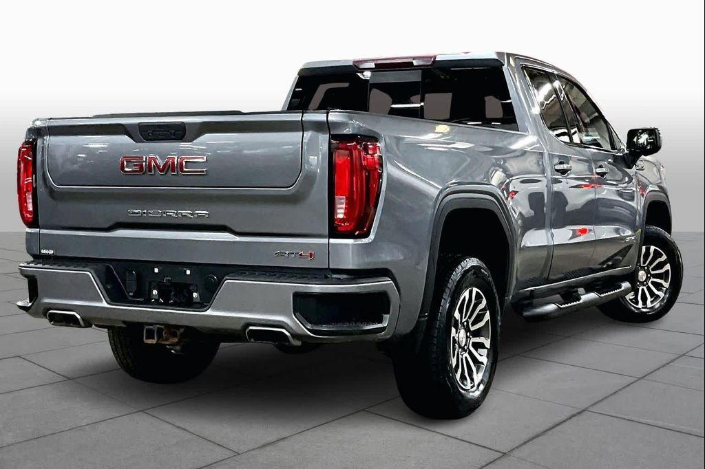 used 2019 GMC Sierra 1500 car, priced at $33,491