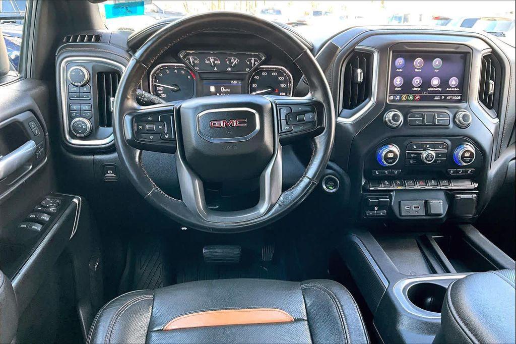 used 2019 GMC Sierra 1500 car, priced at $33,491
