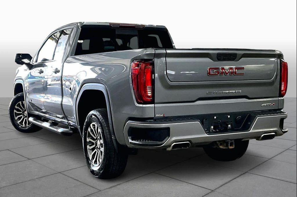 used 2019 GMC Sierra 1500 car, priced at $33,491