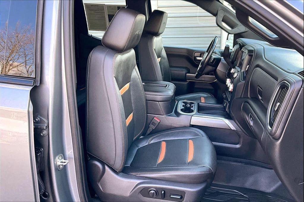 used 2019 GMC Sierra 1500 car, priced at $33,491