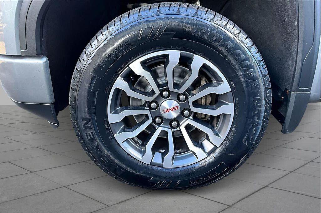 used 2019 GMC Sierra 1500 car, priced at $33,491