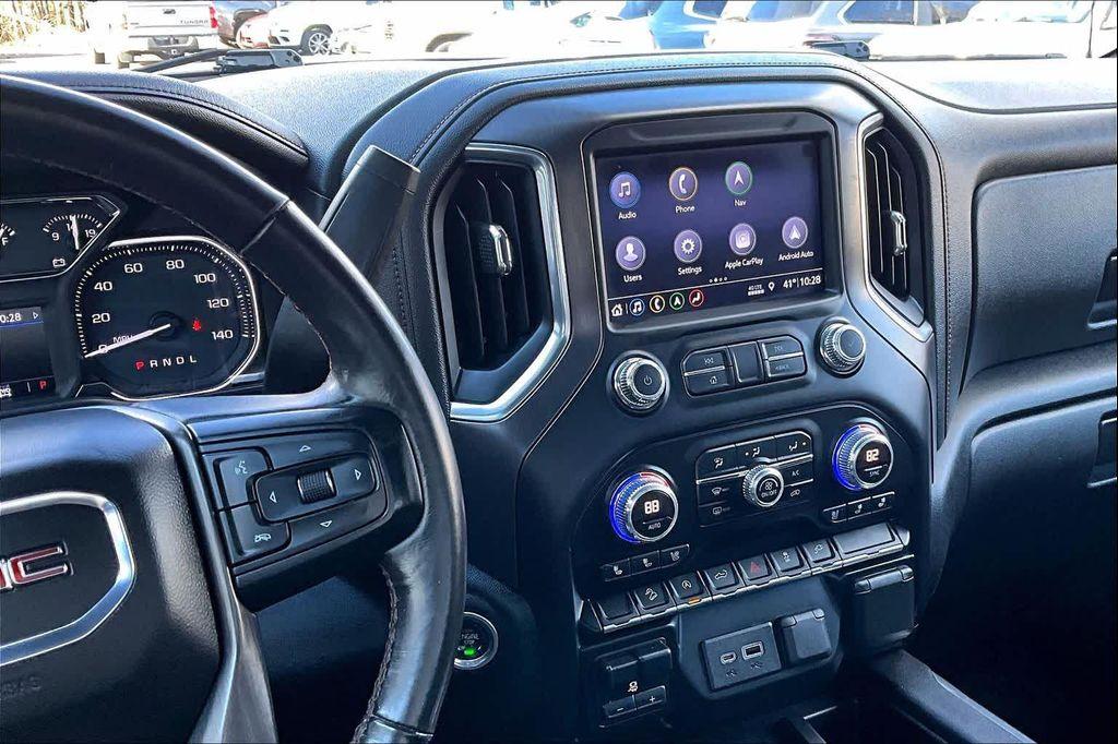 used 2019 GMC Sierra 1500 car, priced at $33,491
