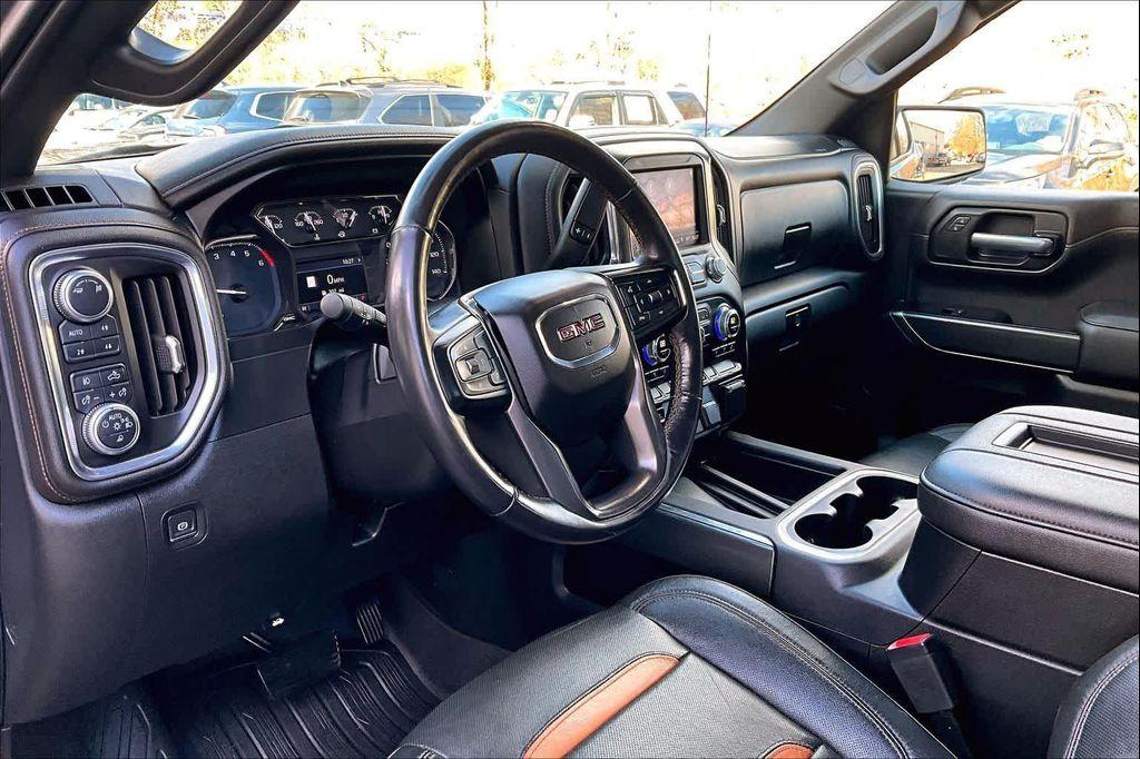 used 2019 GMC Sierra 1500 car, priced at $33,491