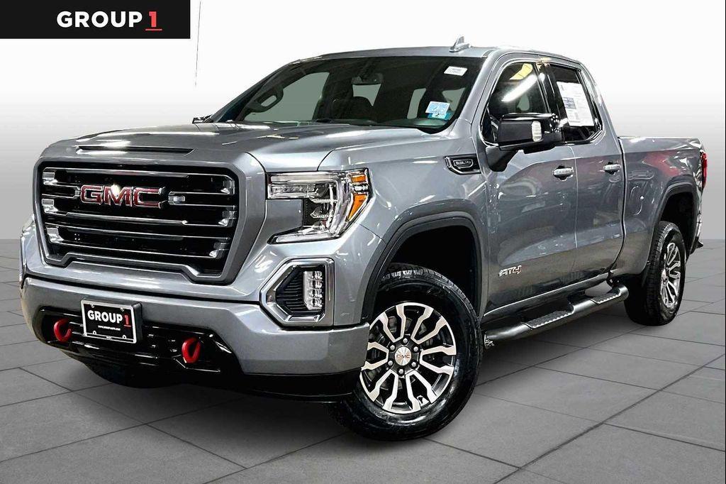 used 2019 GMC Sierra 1500 car, priced at $33,491