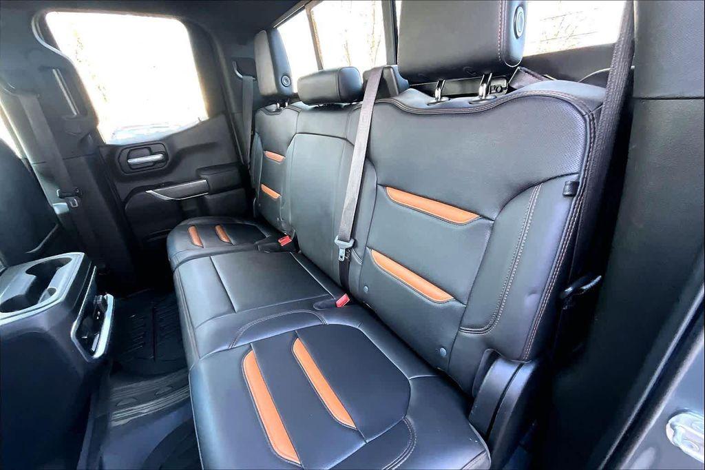 used 2019 GMC Sierra 1500 car, priced at $33,491