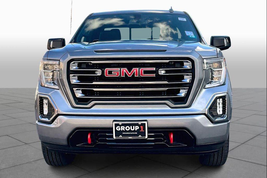 used 2019 GMC Sierra 1500 car, priced at $33,491