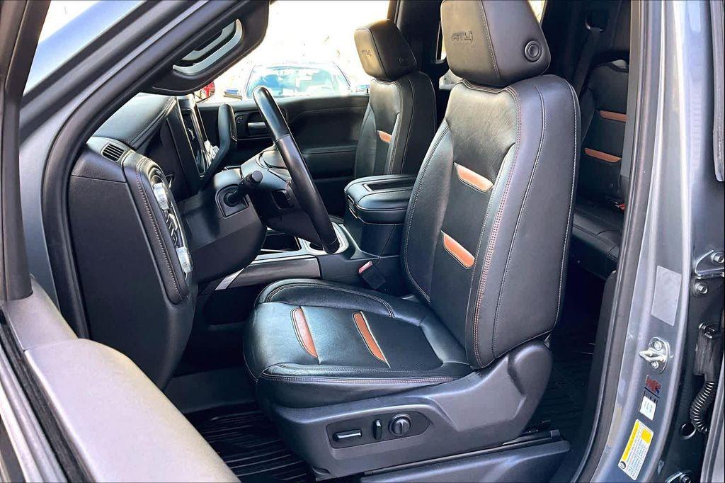 used 2019 GMC Sierra 1500 car, priced at $33,491