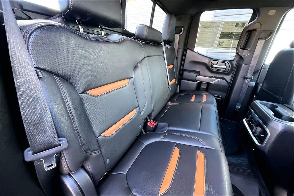 used 2019 GMC Sierra 1500 car, priced at $33,491