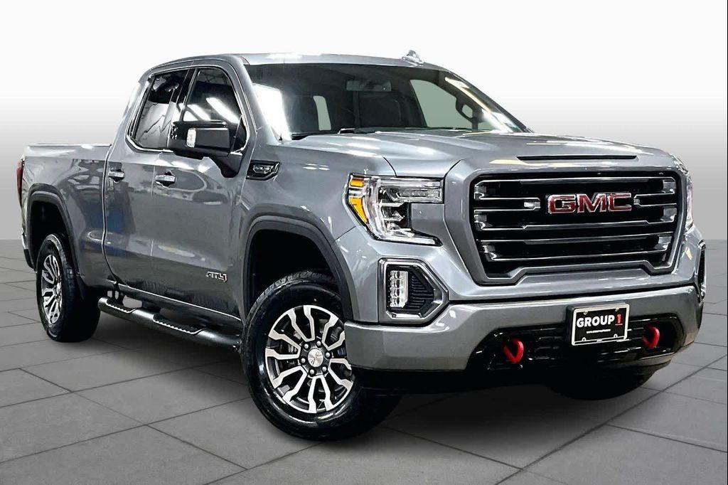used 2019 GMC Sierra 1500 car, priced at $33,491