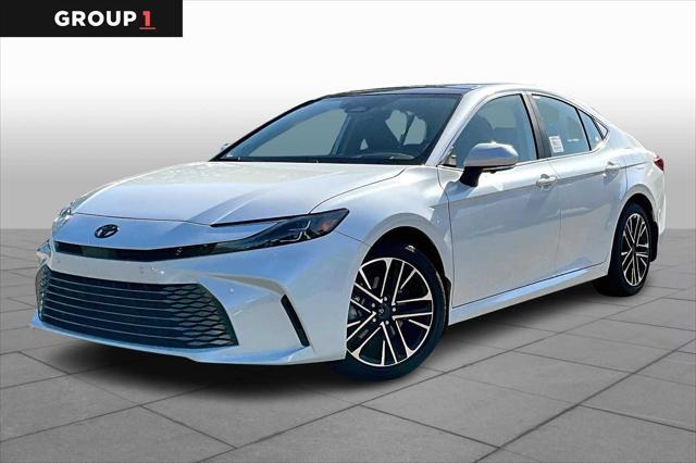 new 2025 Toyota Camry car, priced at $42,662