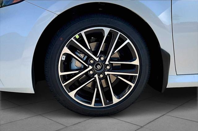 new 2025 Toyota Camry car, priced at $42,662