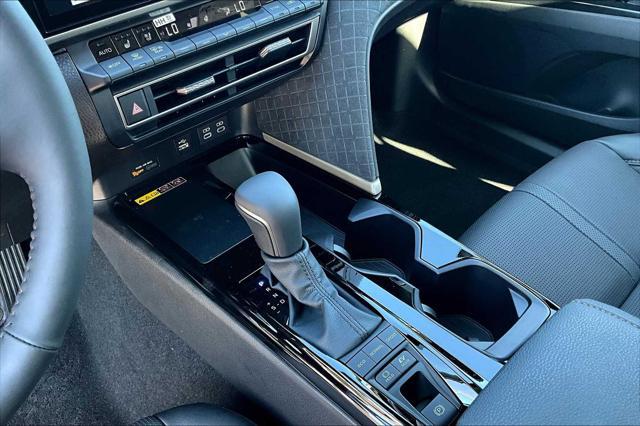 new 2025 Toyota Camry car, priced at $42,662