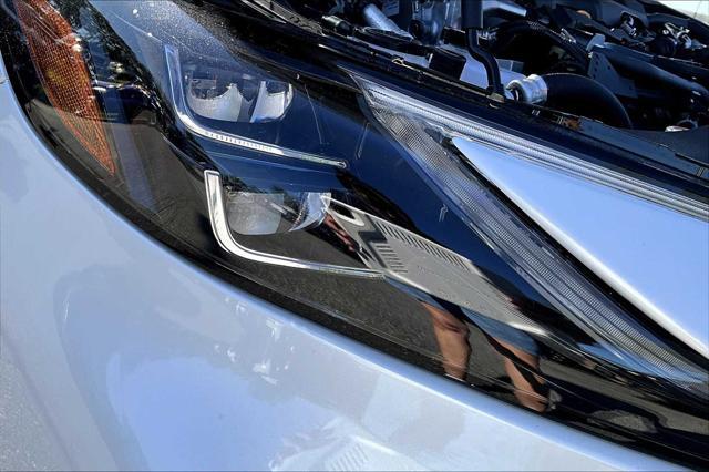 new 2025 Toyota Camry car, priced at $42,662