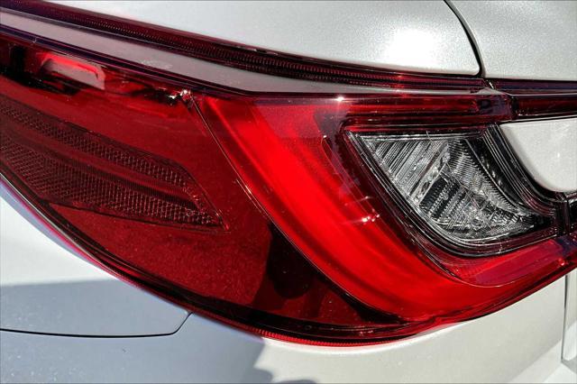 new 2025 Toyota Camry car, priced at $42,662