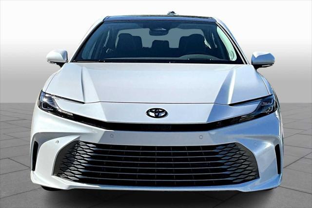 new 2025 Toyota Camry car, priced at $42,662