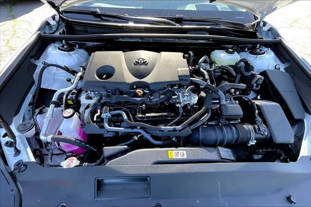 new 2025 Toyota Camry car, priced at $42,662
