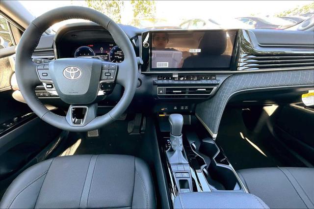 new 2025 Toyota Camry car, priced at $42,662