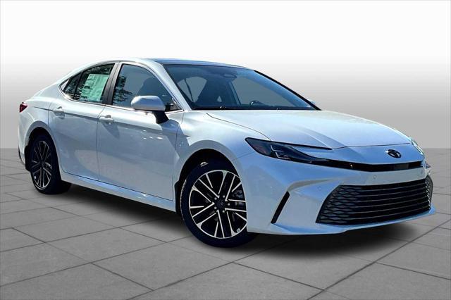 new 2025 Toyota Camry car, priced at $42,662