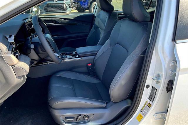 new 2025 Toyota Camry car, priced at $42,662