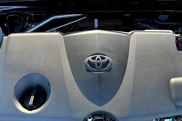 new 2025 Toyota Camry car, priced at $42,662