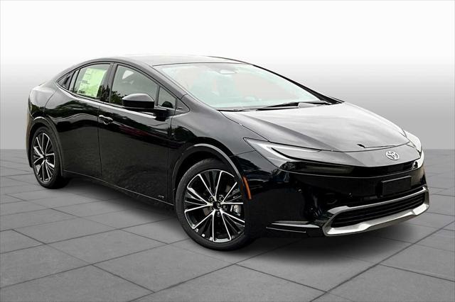 new 2025 Toyota Prius car, priced at $37,124