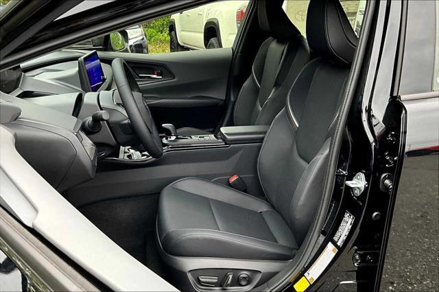 new 2025 Toyota Prius car, priced at $37,124