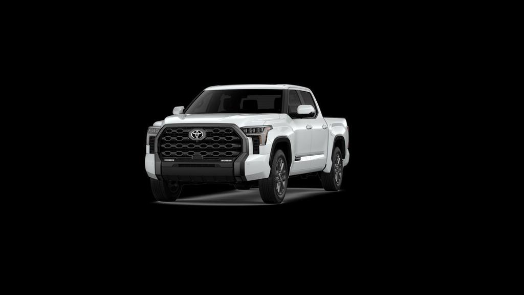new 2025 Toyota Tundra car, priced at $71,883