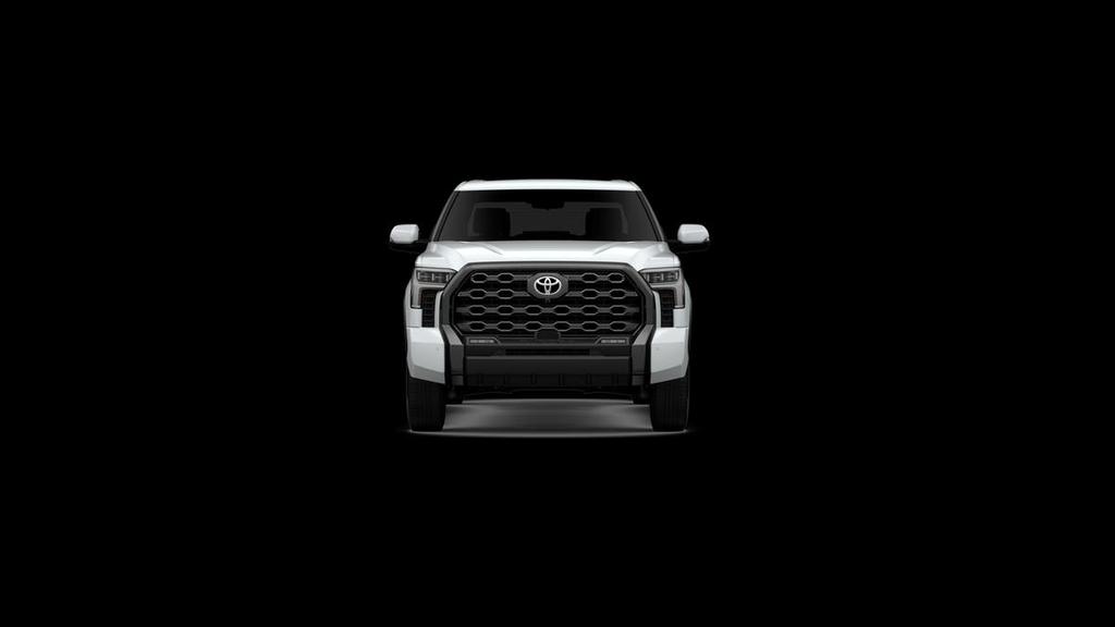 new 2025 Toyota Tundra car, priced at $71,883