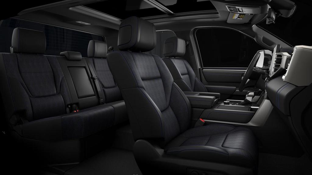 new 2025 Toyota Tundra car, priced at $71,883