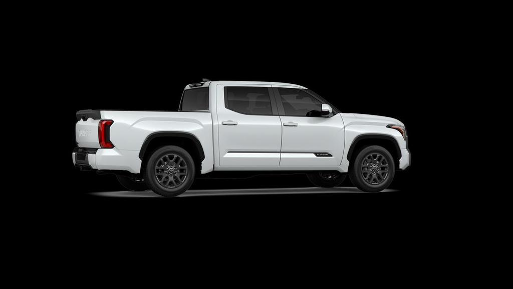 new 2025 Toyota Tundra car, priced at $71,883