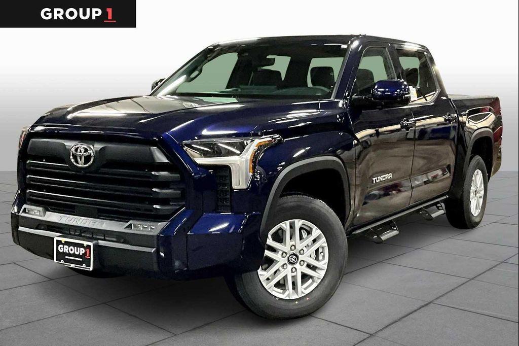 new 2026 Toyota Tundra car, priced at $63,016